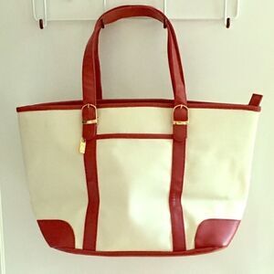 Elizabeth Arden Makeup Tote/Shoulder Bag